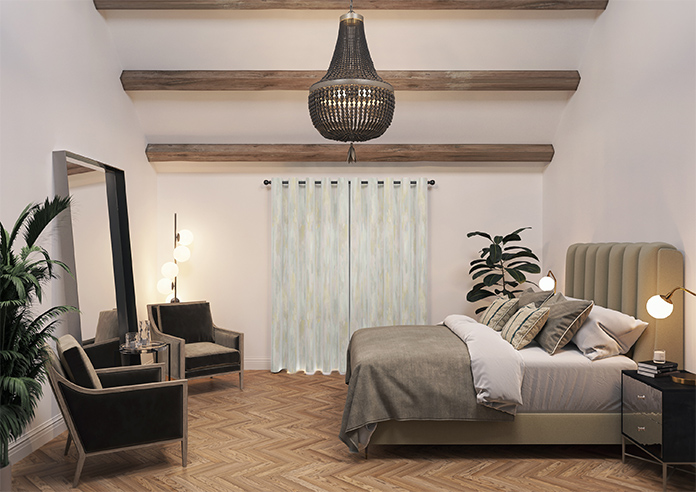 Waterfall, Glow - Made to Measure Curtains - Image 15